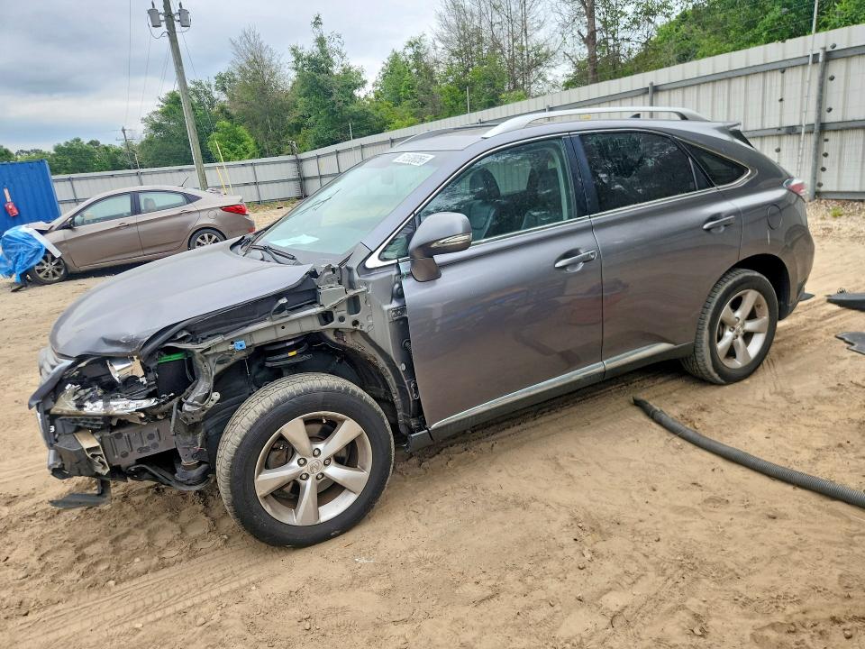 2015 LEXUS RX — VIN JTJZK1BA6F2423995