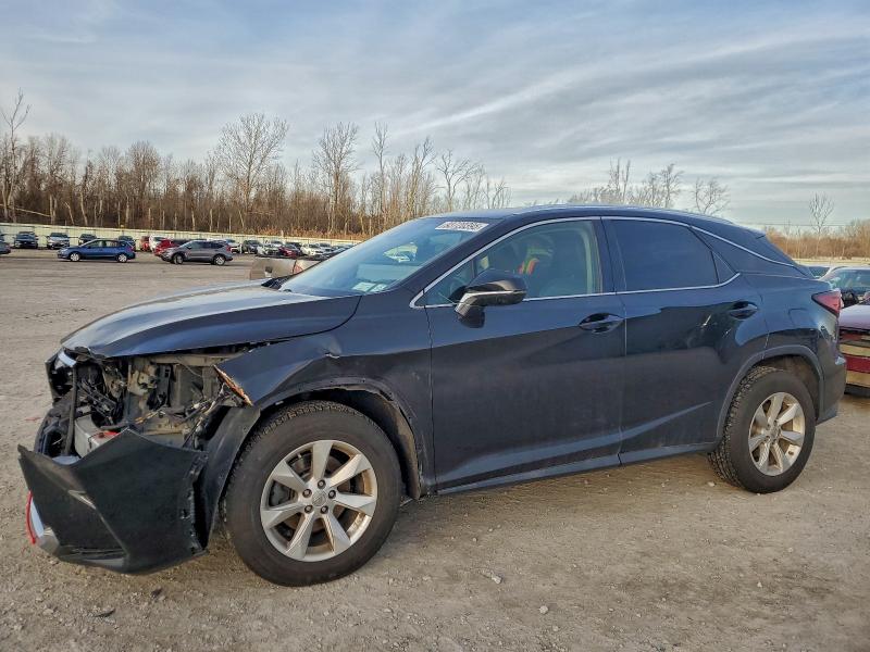 2017 LEXUS RX — VIN 2T2BZMCA1HC120980