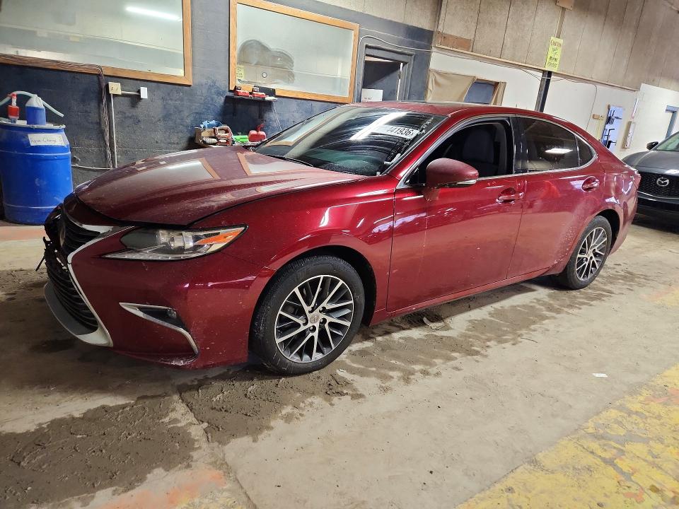 2017 LEXUS ES 350 — VIN 58ABK1GG7HU043173