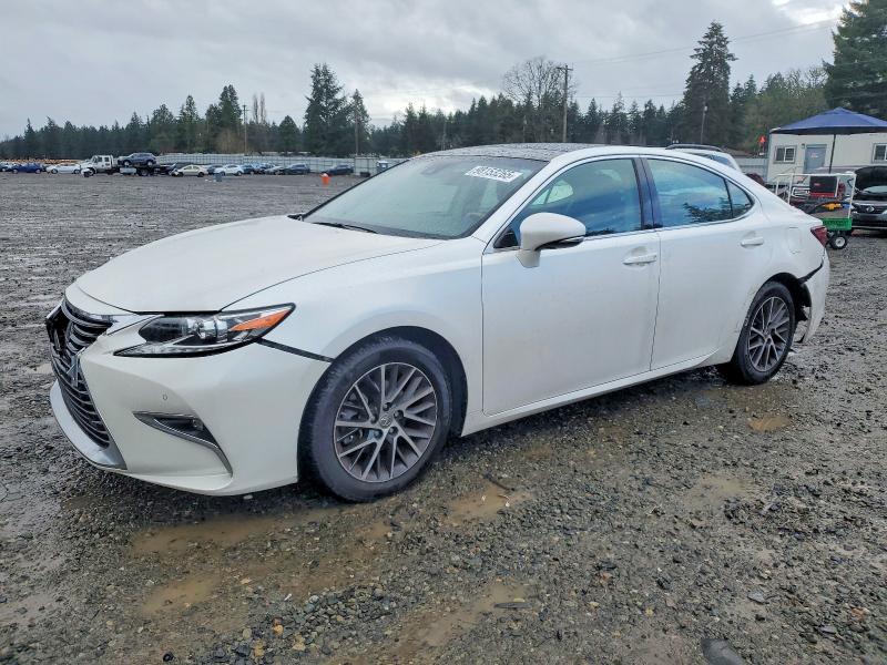 2017 LEXUS ES — VIN 58ABK1GG0HU042091