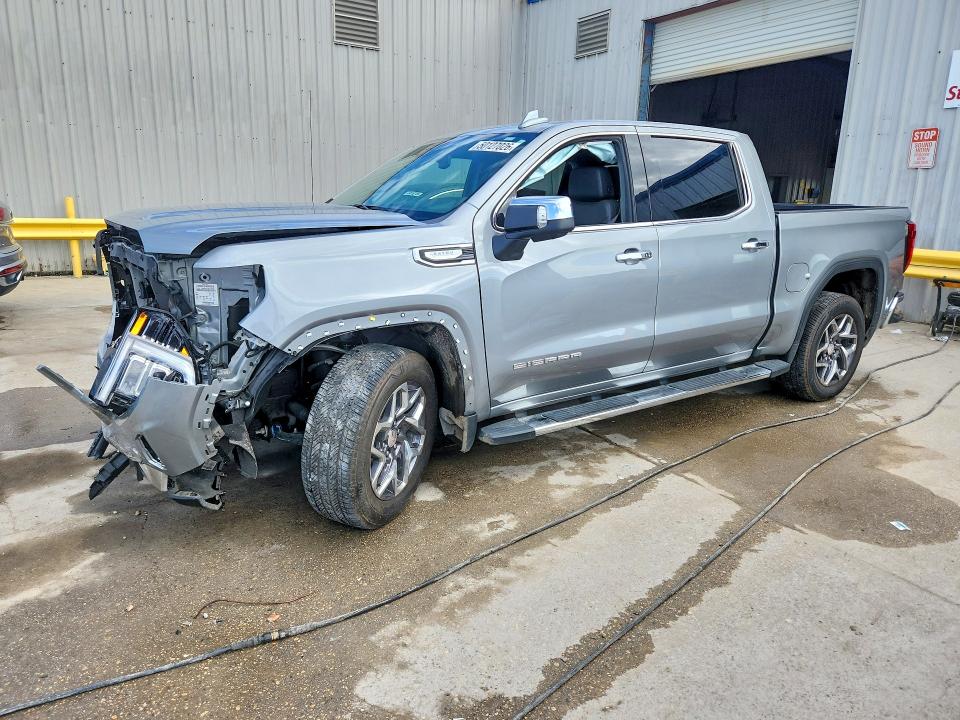 2025 GMC SIERRA — VIN 3GTPHDED6SG344795