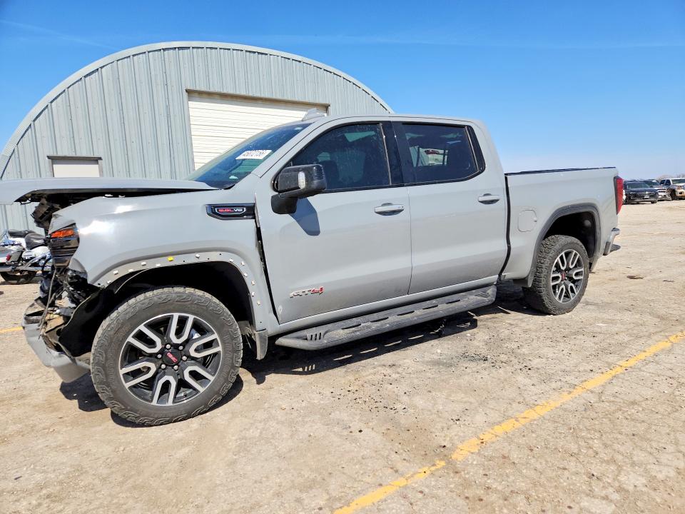2024 GMC SIERRA — VIN 3GTUUEEL6RG405293