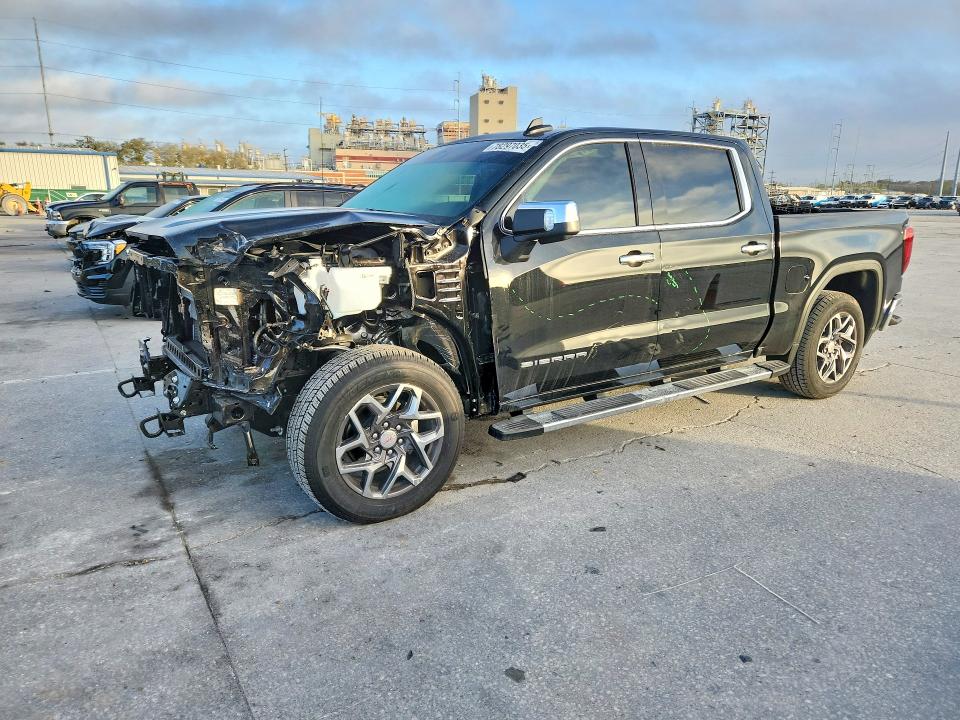 2026 GMC SIERRA — VIN 1GTPHDED3TZ225006