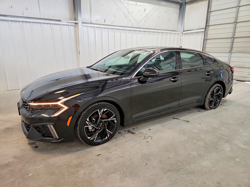 2025 KIA K5 — VIN KNAG64J79S5281251