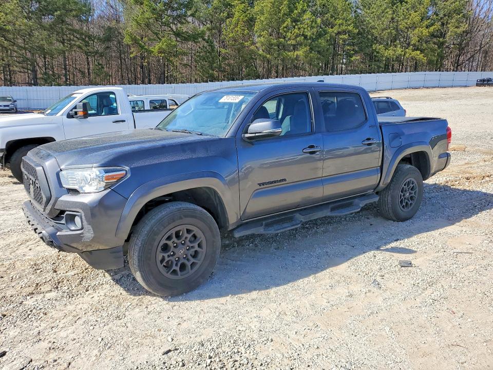 2022 TOYOTA TACOMA — VIN 3TMAZ5CN6NM181821