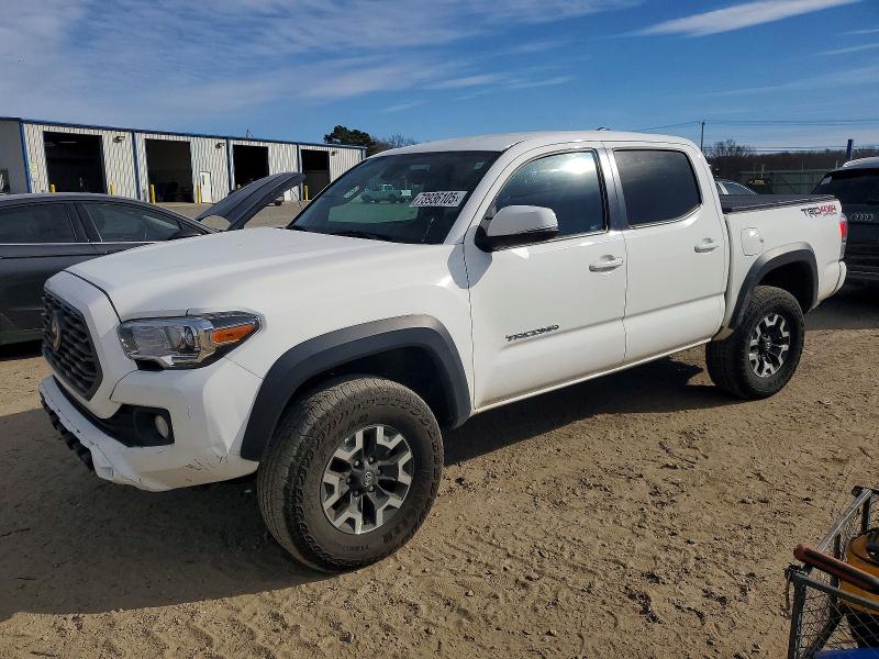 2023 TOYOTA TACOMA — VIN 3TMCZ5AN5PM600045