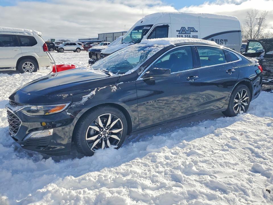 2024 CHEVROLET MALIBU — VIN 1G1ZG5ST7RF181706