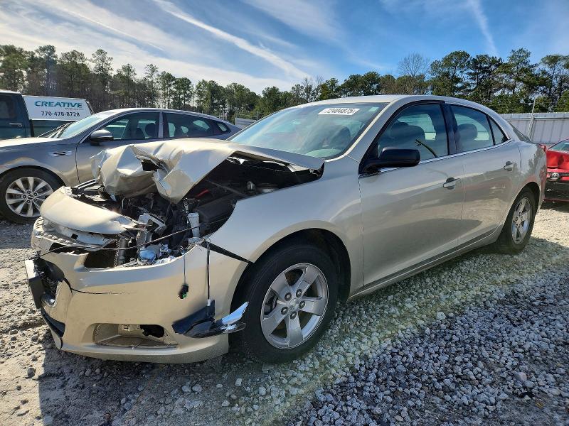 2016 CHEVROLET MALIBU LIMITED — VIN 1G11B5SA2GF100568