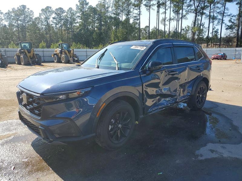 2025 HONDA CR-V — VIN 7FARS6H8XSE034714
