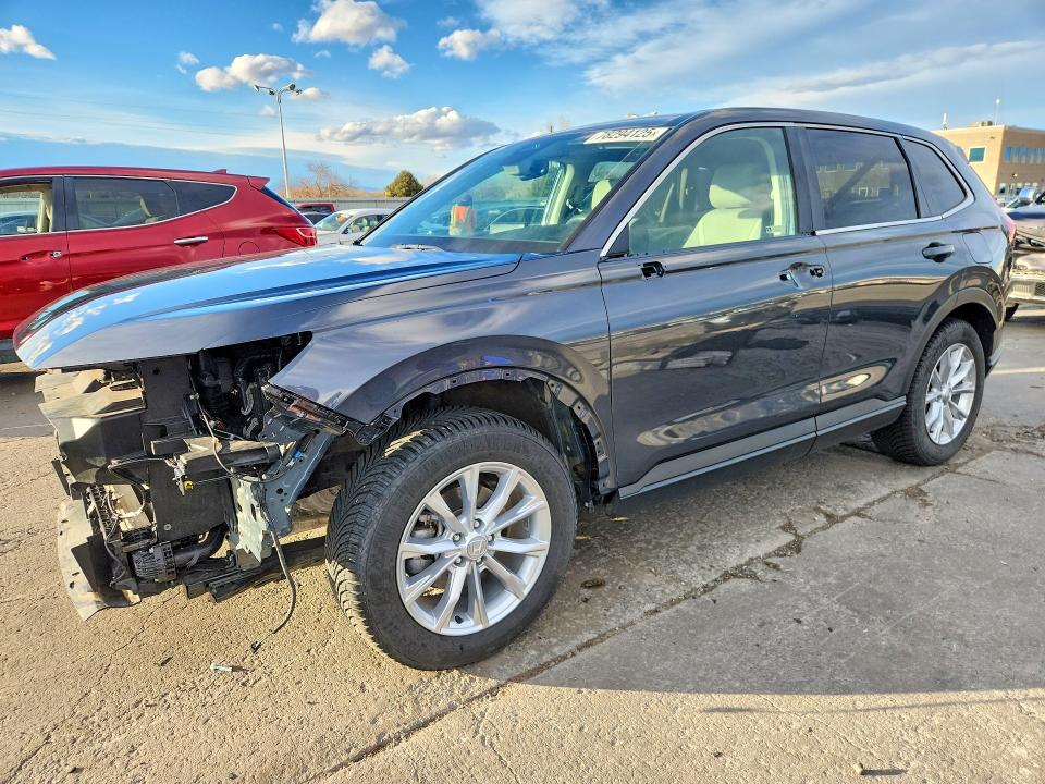 2024 HONDA CR-V — VIN 2HKRS4H44RH465526