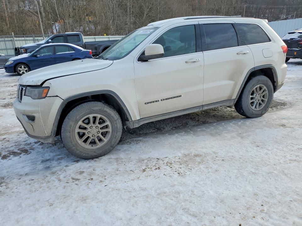 2018 JEEP GRAND CHEROKEE — VIN 1C4RJFAG8JC453415