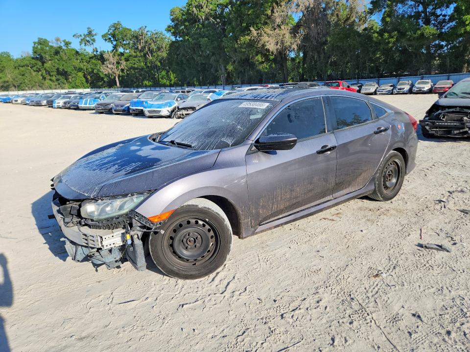 2016 HONDA CIVIC — VIN 2HGFC2F5XGH523873