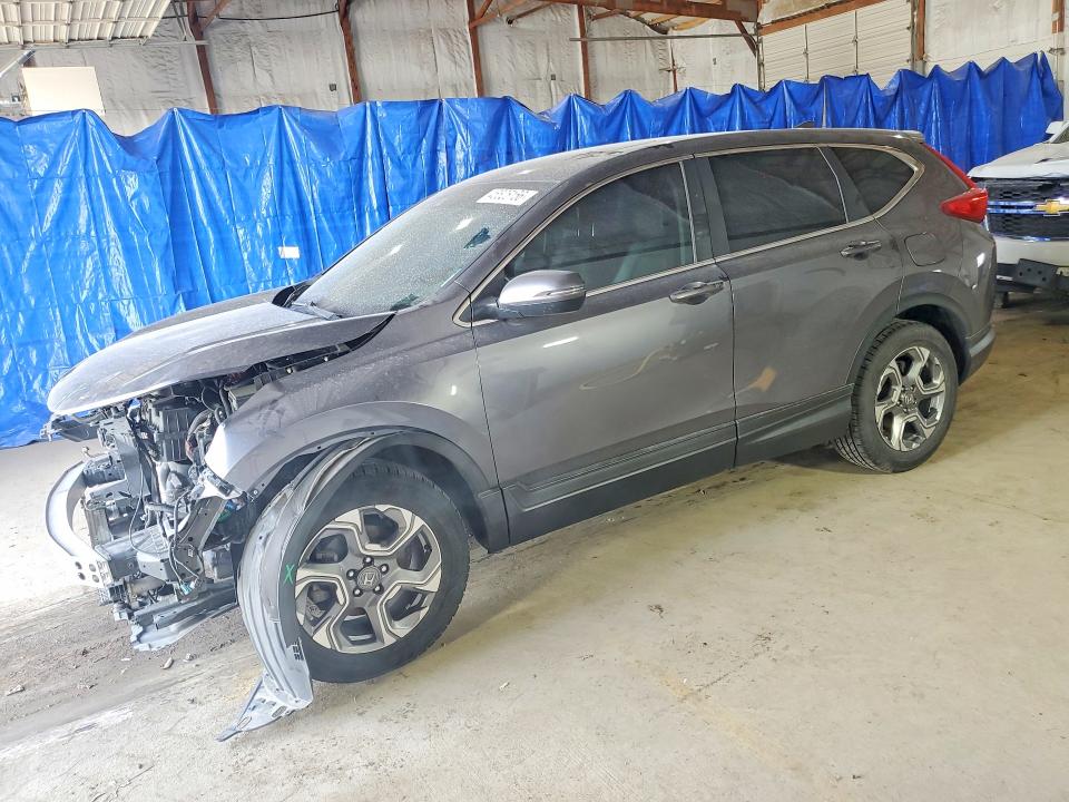 2019 HONDA CR-V — VIN 2HKRW2H81KH634791