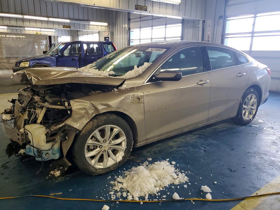 2024 CHEVROLET MALIBU — VIN 1G1ZD5ST8RF235118