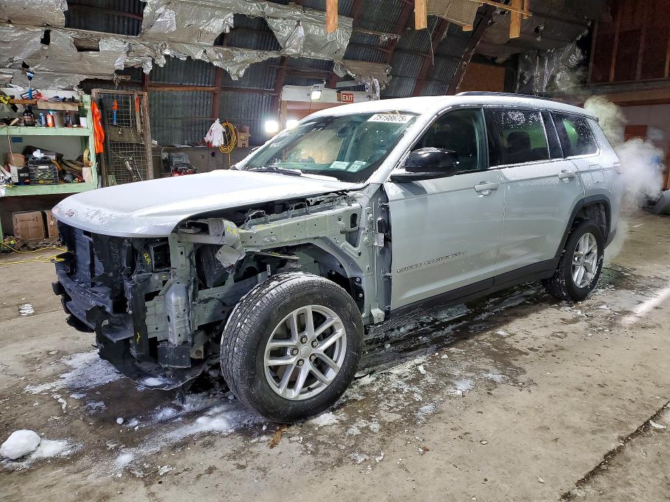 2021 JEEP GRAND CHEROKEE — VIN 1C4RJKAG1M8171570