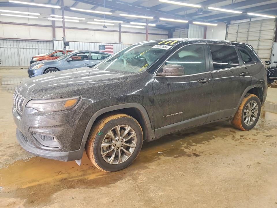 2019 JEEP CHEROKEE — VIN 1C4PJLLX6KD110892