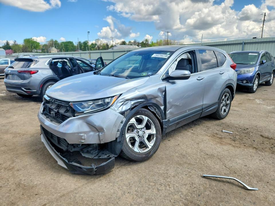 2019 HONDA CR-V — VIN 7FARW2H53KE039045