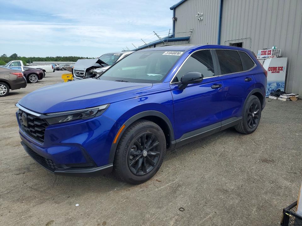 2025 HONDA CR-V — VIN 7FARS3H45SE005147