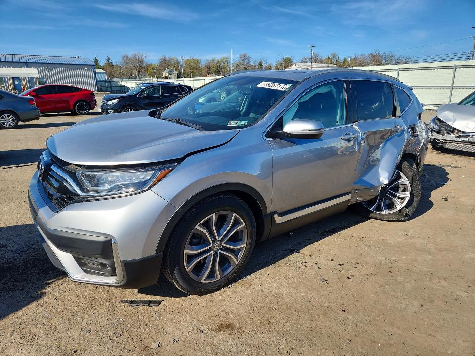 2020 HONDA CR-V — VIN 5J6RW2H92LL001006