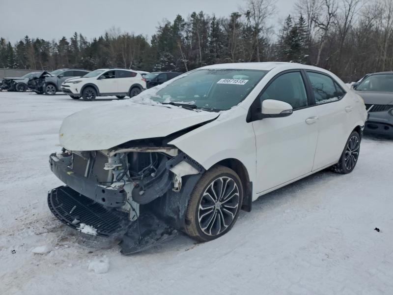 2016 TOYOTA CORROLA — VIN 2T1BURHEXGC640783