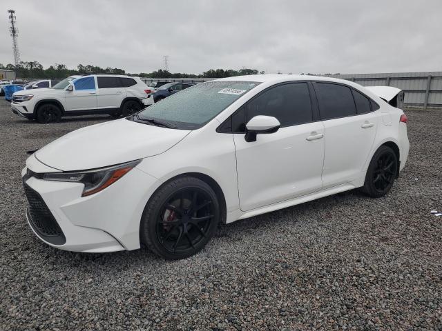 2021 TOYOTA COROLLA — VIN JTDEPMAE6MJ158345