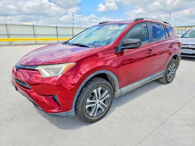 2018 TOYOTA RAV4 — VIN 2T3ZFREV8JW491400