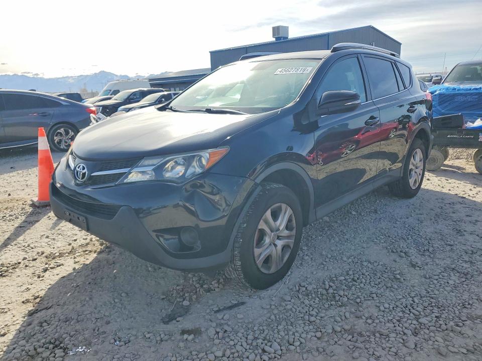 2015 TOYOTA RAV4 — VIN 2T3BFREV4FW352809
