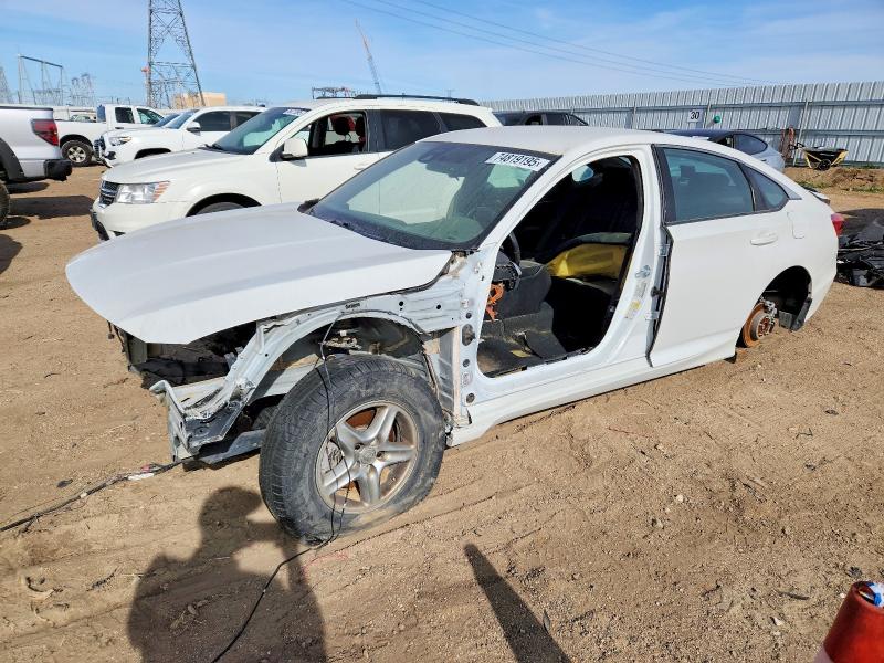 2021 HONDA ACCORD — VIN 1HGCV1F37MA089797