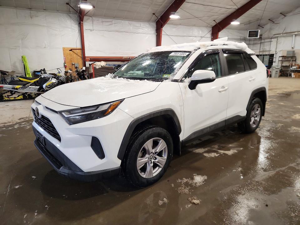 2023 TOYOTA RAV4 — VIN 2T3P1RFV4PW345699