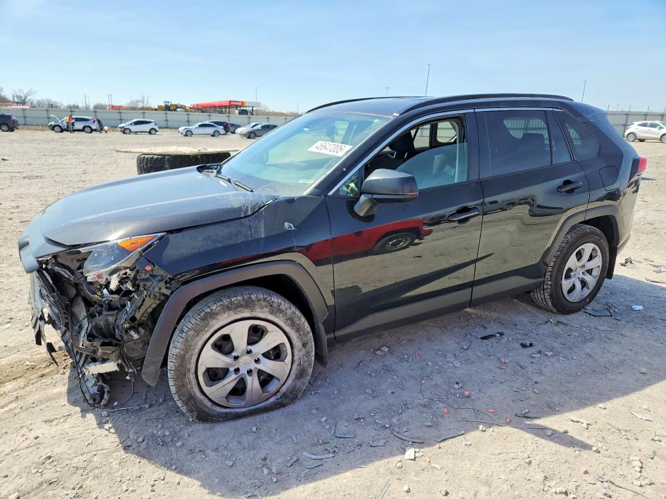 2020 TOYOTA RAV4 — VIN JTMF1RFV9LD525313