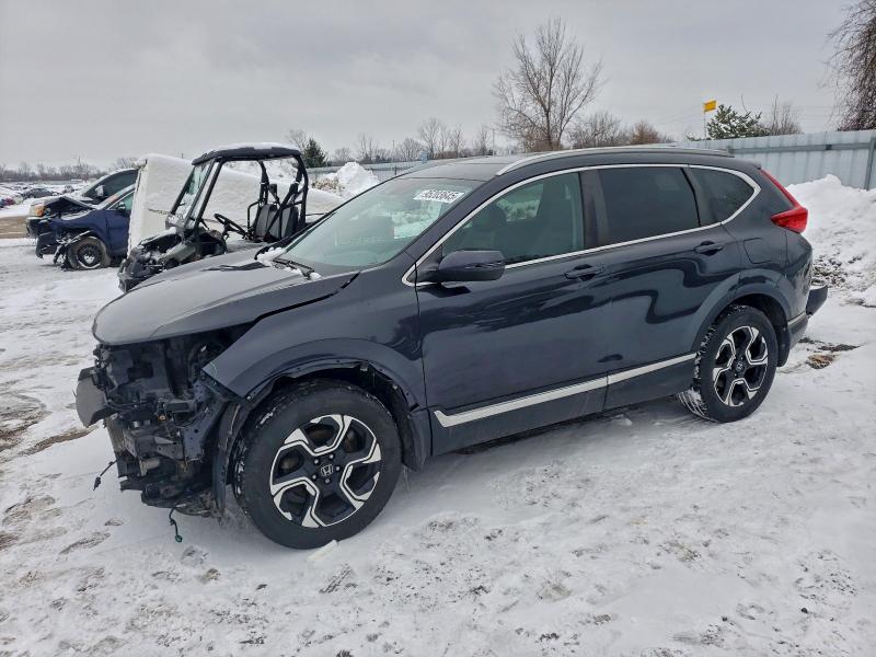2018 HONDA CR-V — VIN 2HKRW2H98JH122873