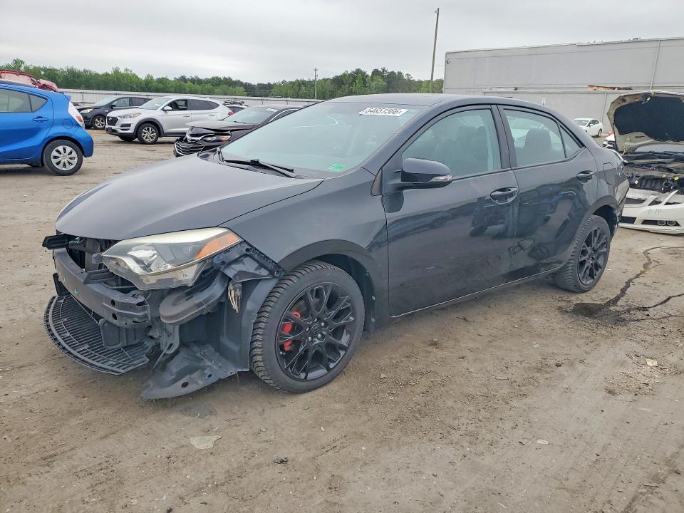 2016 TOYOTA COROLLA — VIN 2T1BURHE9GC573142