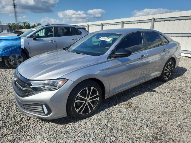 2023 VOLKSWAGEN JETTA — VIN 3VWBM7BUXPM035722