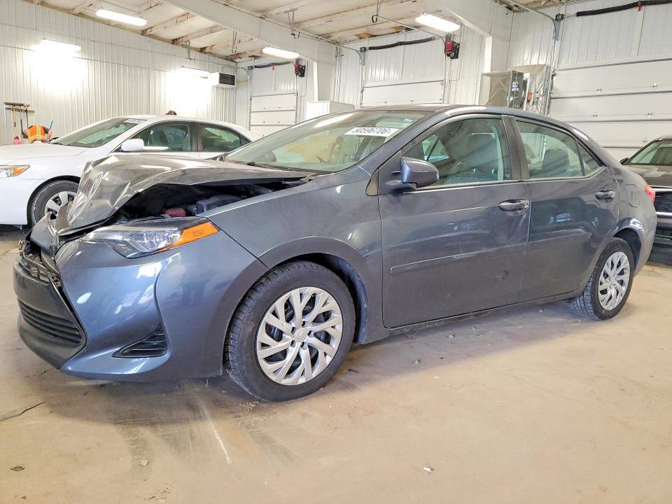 2017 TOYOTA COROLLA — VIN 2T1BURHE2HC934972