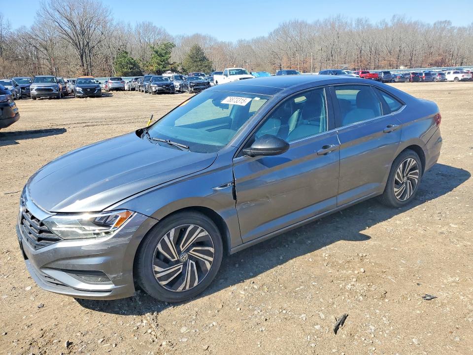 2019 VOLKSWAGEN JETTA — VIN 3VWC57BU7KM061141