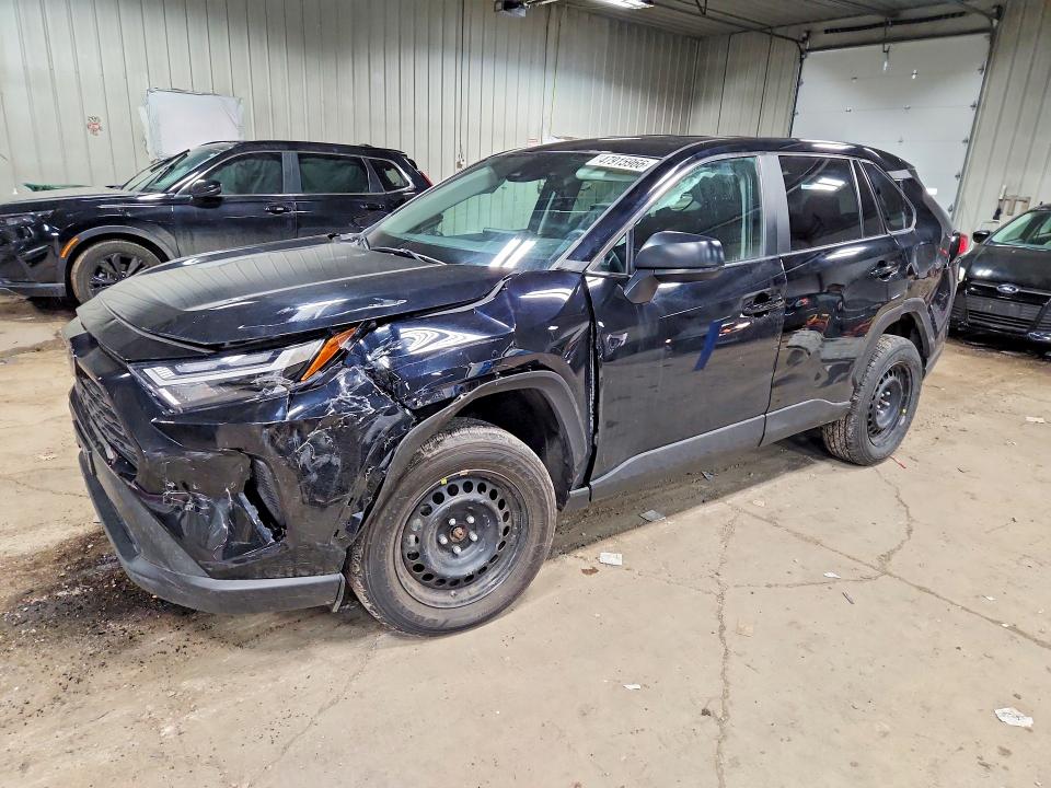2024 TOYOTA RAV4 — VIN 2T3F1RFV2RW431267
