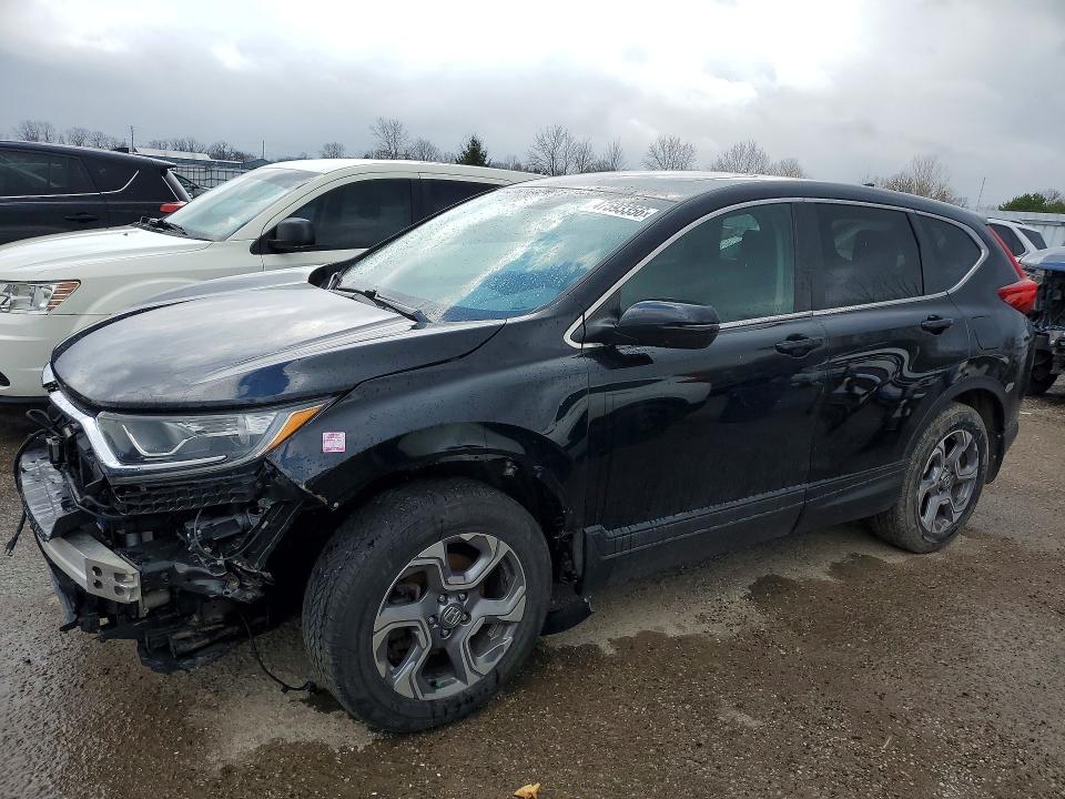 2018 HONDA CR-V — VIN 2HKRW2H59JH125584