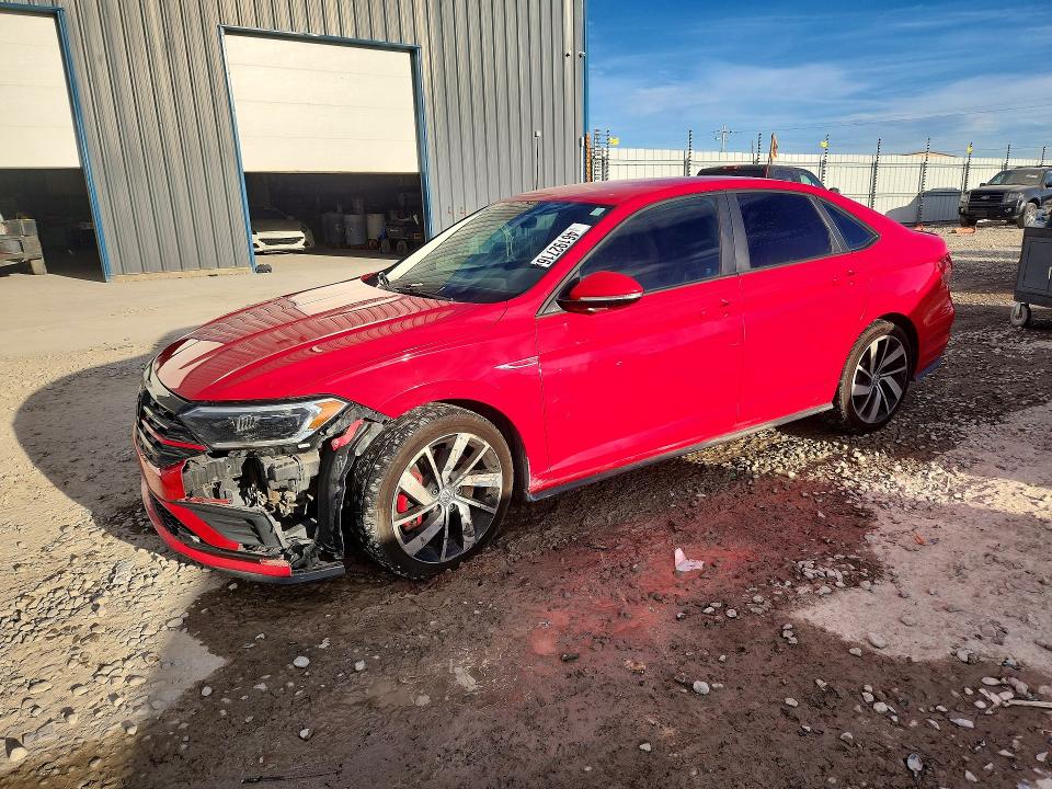 2019 VOLKSWAGEN JETTA — VIN 3VW5T7BU6KM194469
