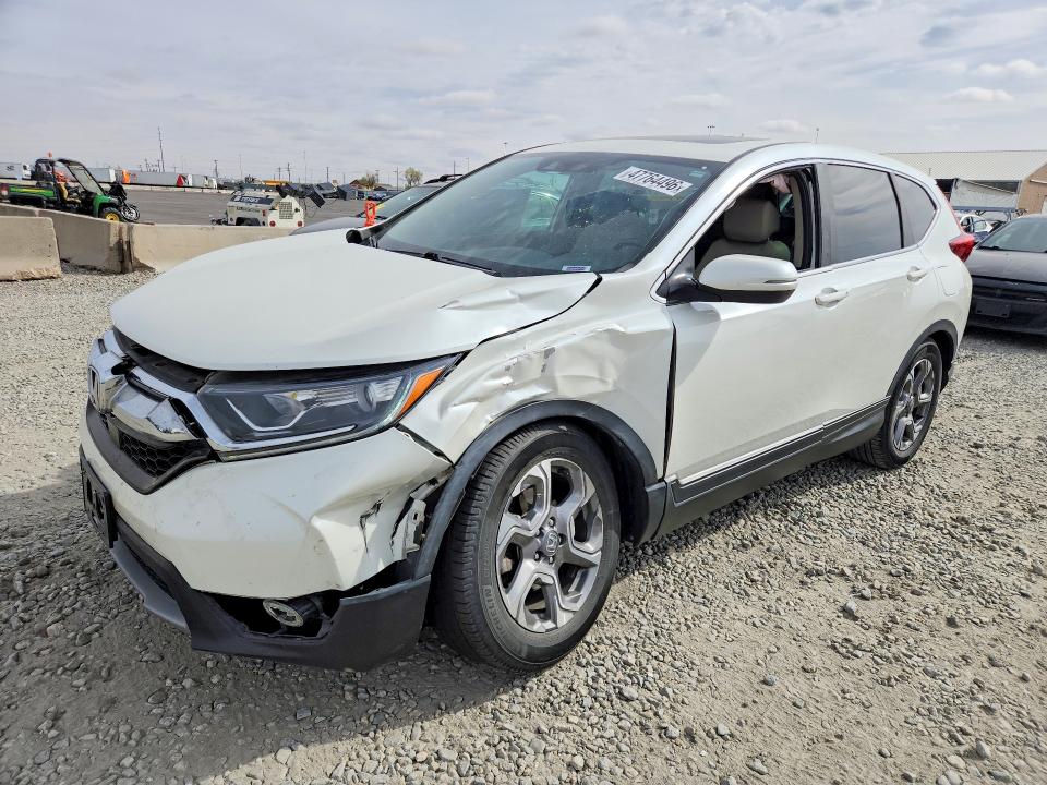 2018 HONDA CR-V — VIN 2HKRW1H80JH520919