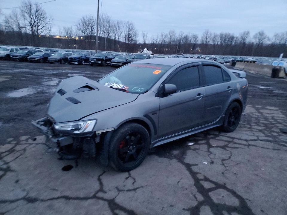 2015 MITSUBISHI LANCER — VIN JA32V6FVXFU008851