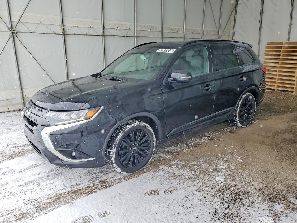 2020 MITSUBISHI OUTLANDER — VIN JA4JZ3AX7LZ613931