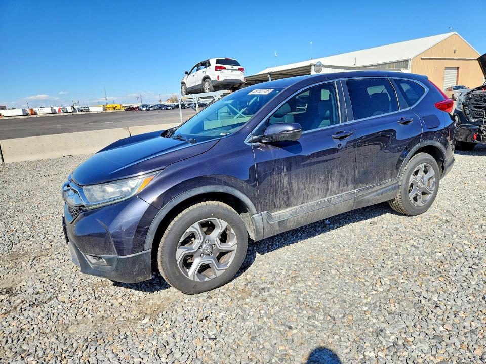 2017 HONDA CR-V — VIN 2HKRW2H84HH618111