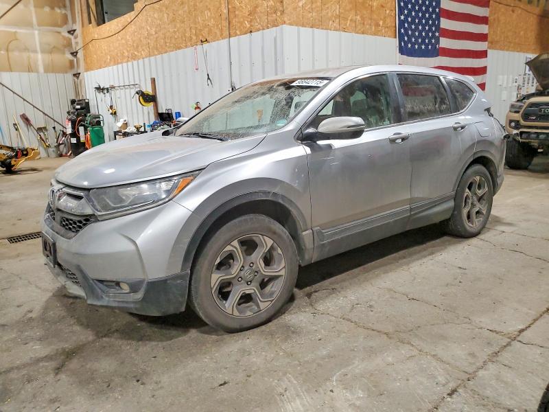 2018 HONDA CR-V — VIN 7FARW2H56JE097908