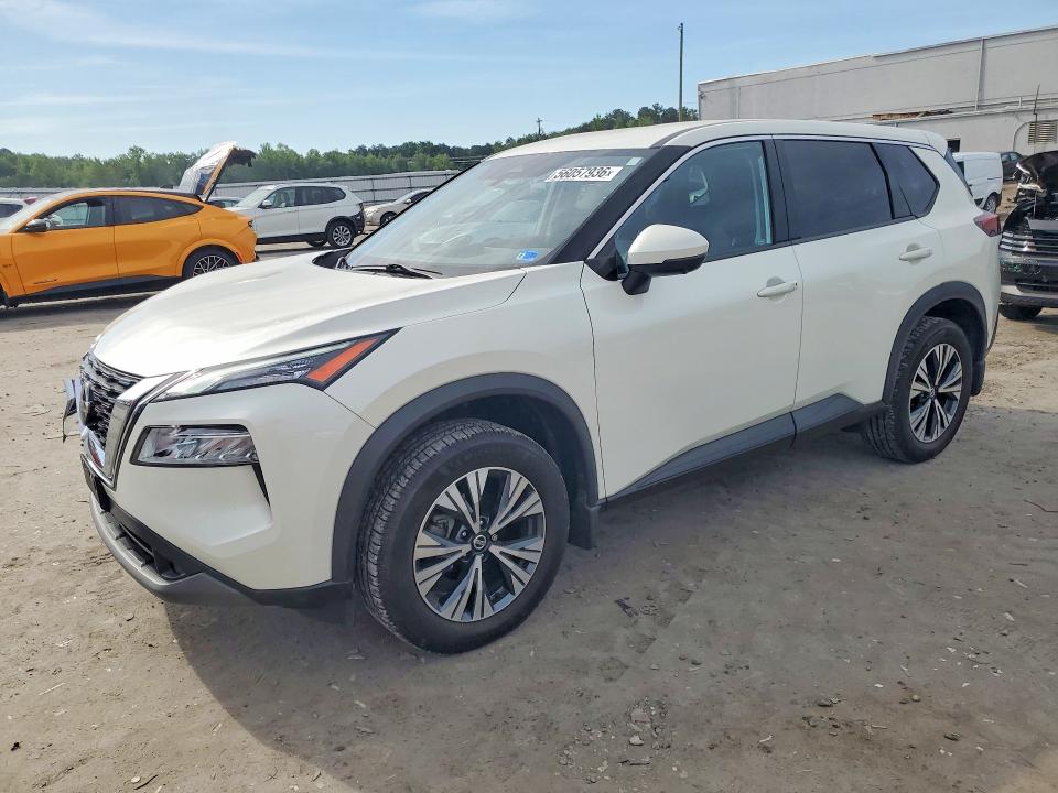 2021 NISSAN ROGUE — VIN JN8AT3BBXMW209393