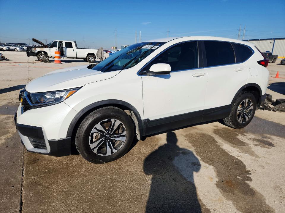 2022 HONDA CR-V — VIN 7FARW1H72NE001130