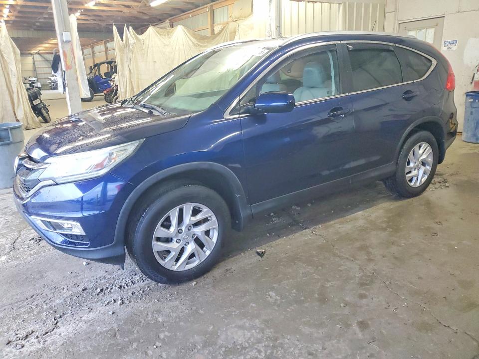 2016 HONDA CR-V — VIN 2HKRM4H70GH696408