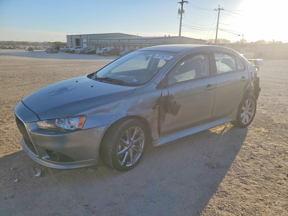 2015 MITSUBISHI LANCER — VIN JA32U8FW1FU019938