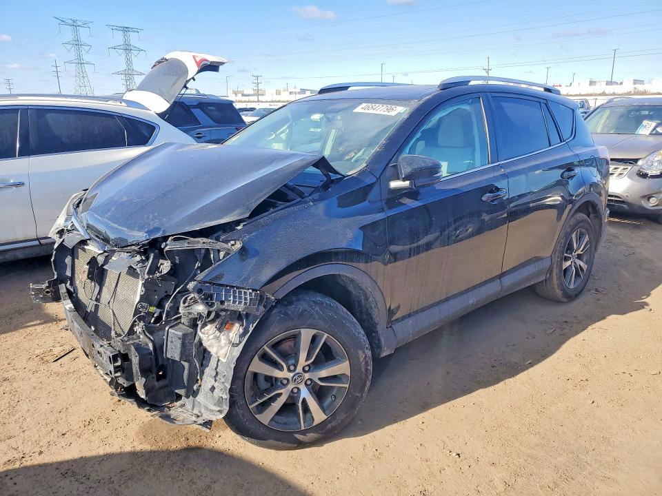 2016 TOYOTA RAV4 — VIN 2T3WFREVXGW253351