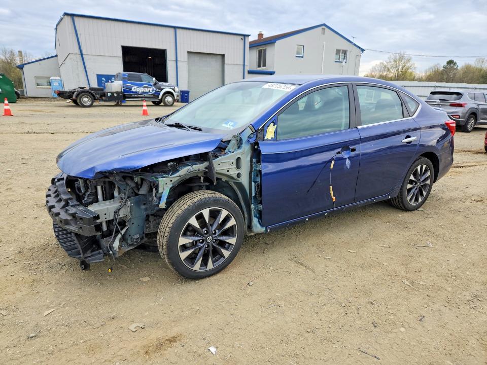 2016 NISSAN SENTRA — VIN 3N1AB7AP1GY242768