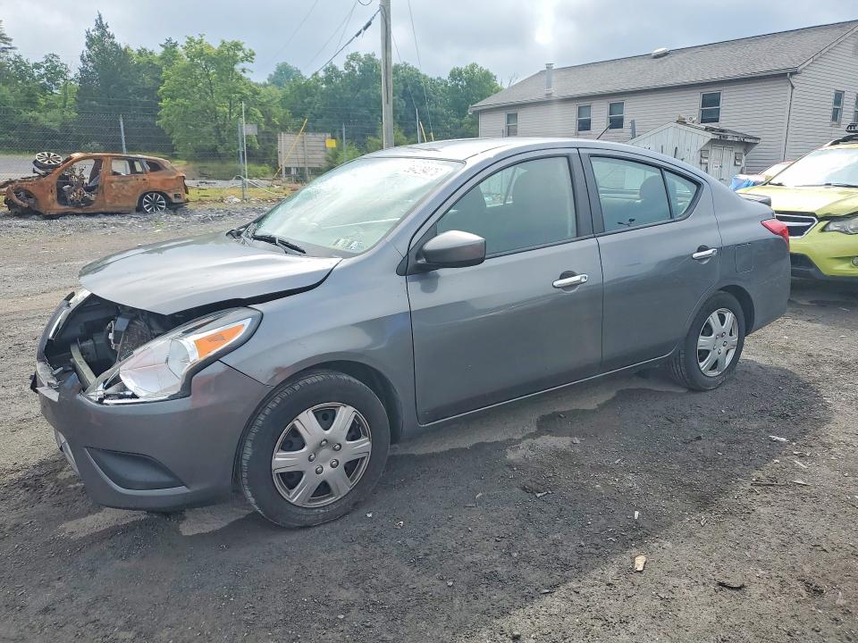 2017 NISSAN VERSA — VIN 3N1CN7AP1HL899746